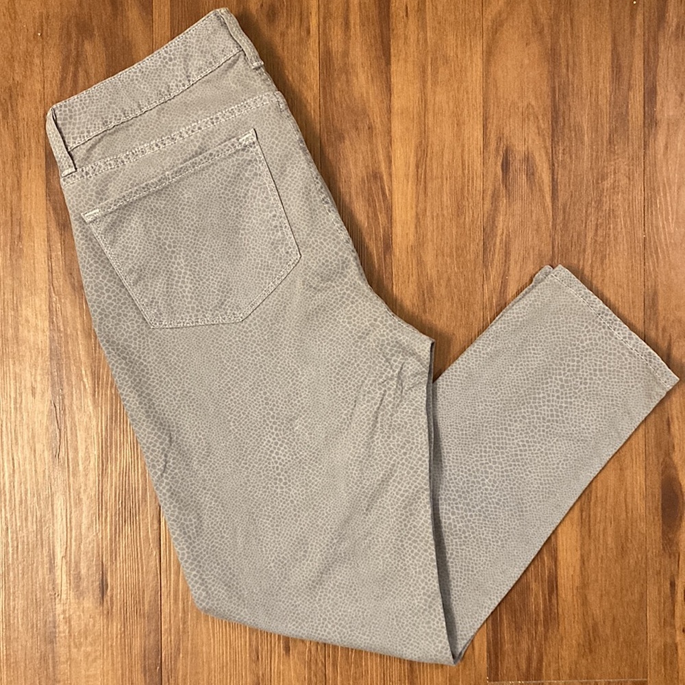 NYDJ printed pants